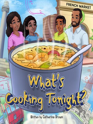 cover image of What's Cooking Tonight?